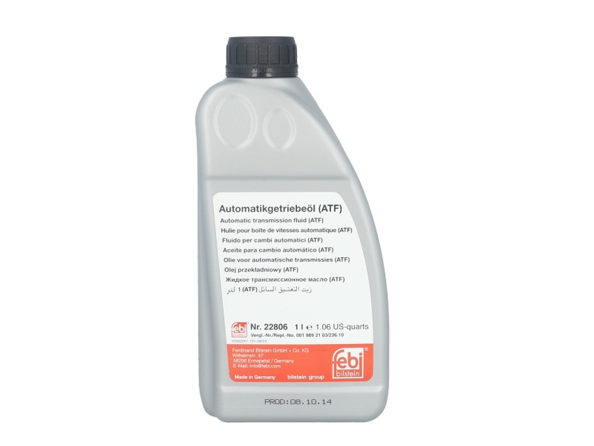 Ulei transmisie atf febi bilstein