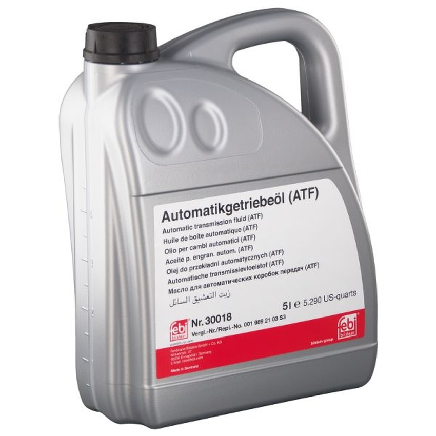 Ulei transmisie atf febi bilstein