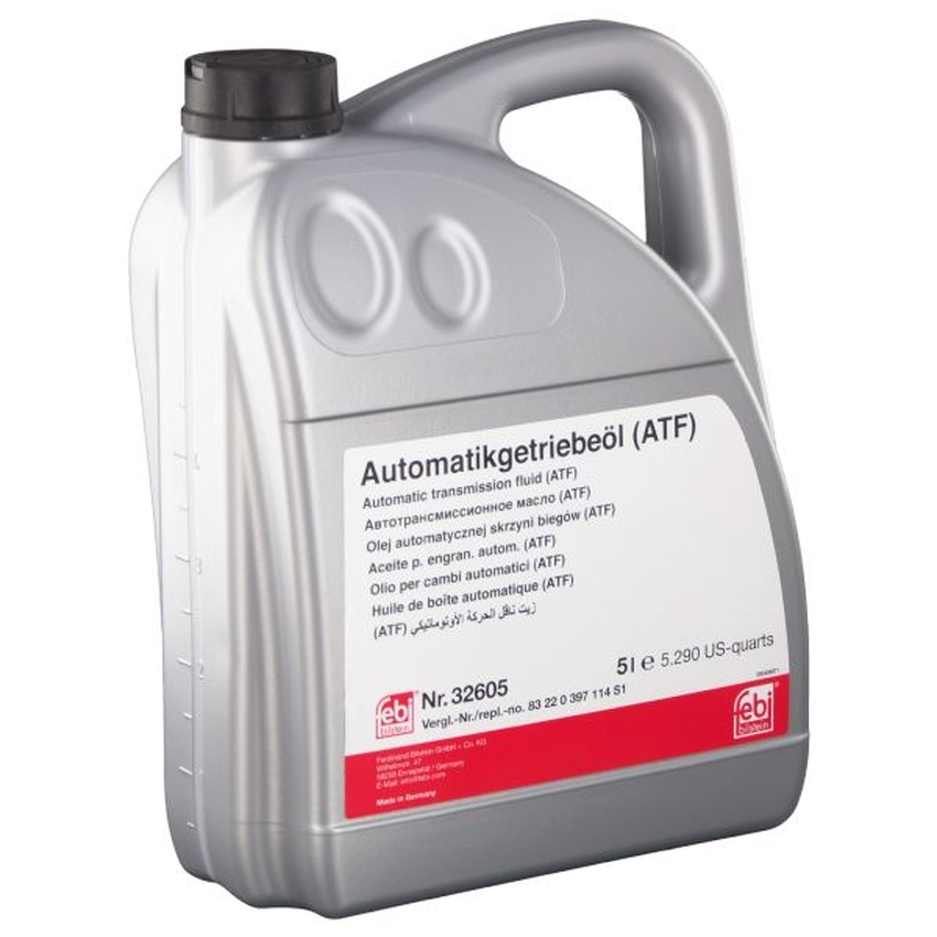 Ulei transmisie atf febi bilstein