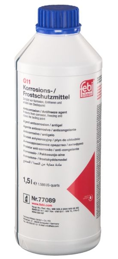 Antigel concentrat febi g11/g48
