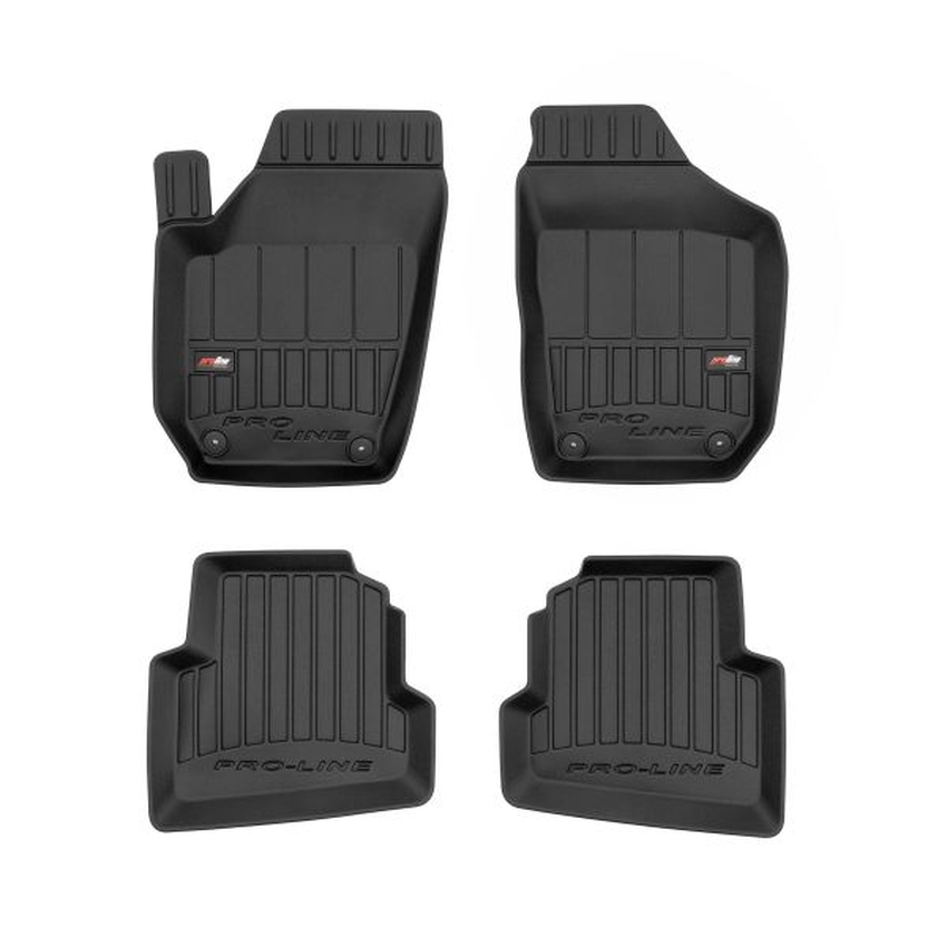 Covoras auto skoda fabia ii / vw polo iv 09.02-12.14, hatchback / station wagon