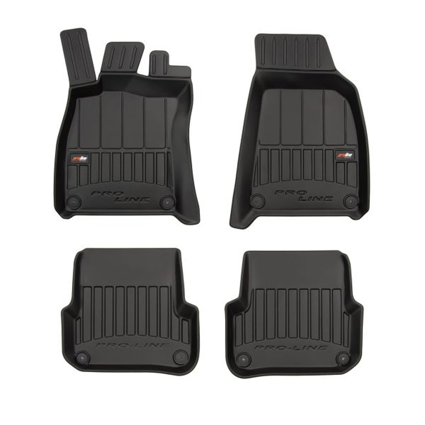 Covoras auto audi a6 allroad c6, a6 allroad c7, a6 c6 05.04-09.18, saloon / station wagon, (before lift)