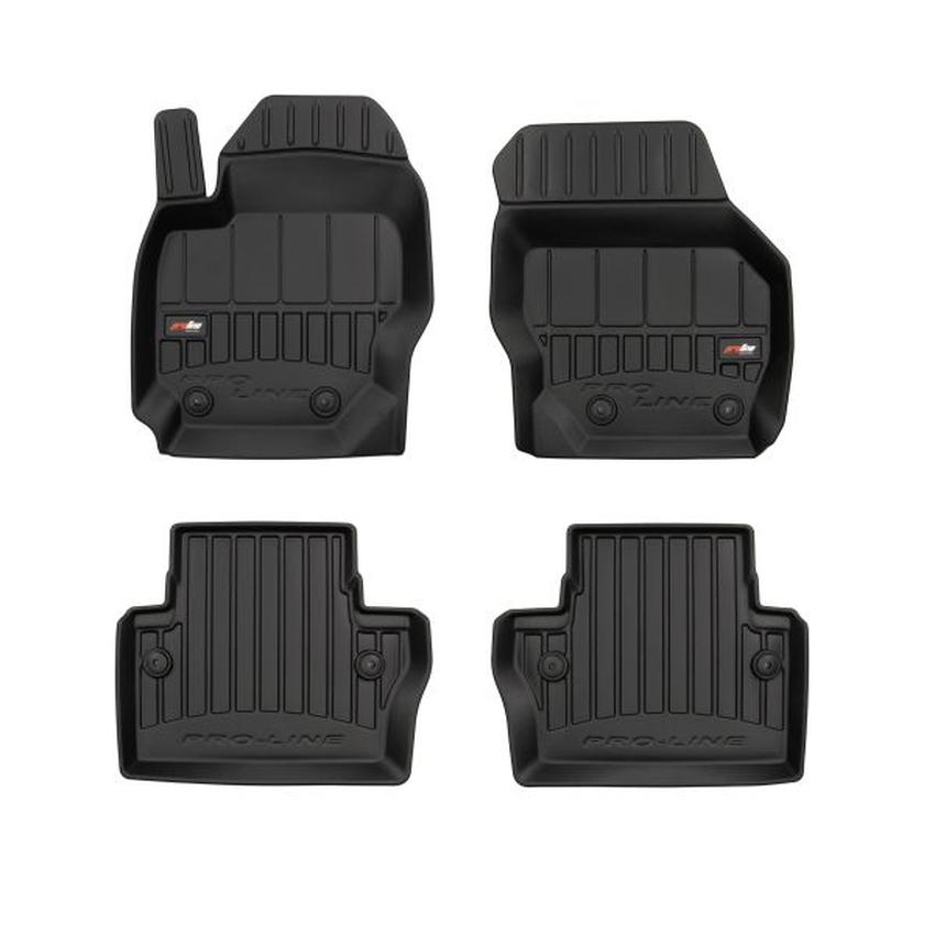 Covoras auto volvo v70 iii 04.07-04.16, station wagon