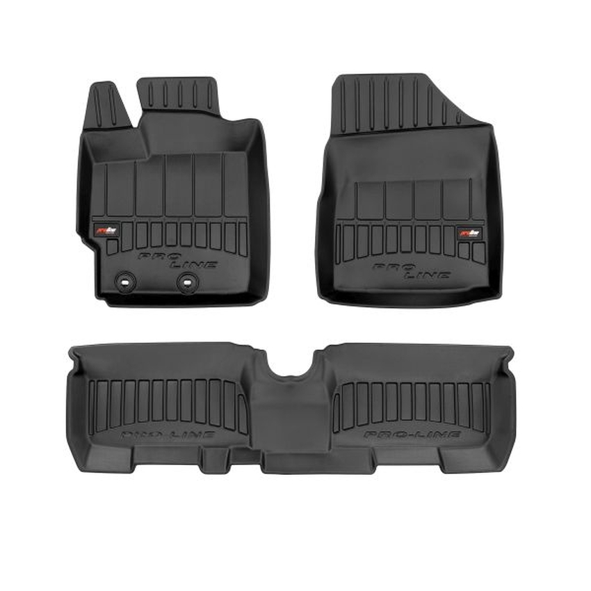 Covoras auto toyota yaris 08.05-12.14, hatchback