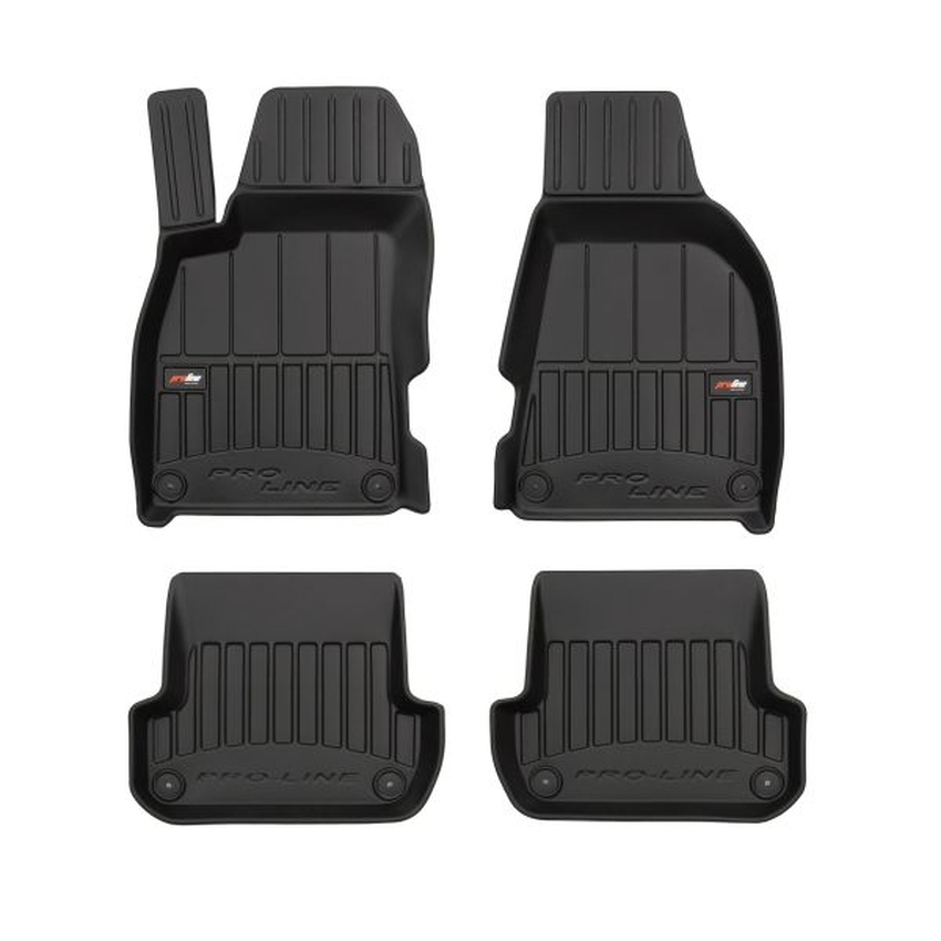 Covoras auto audi a4 b6, a4 b7 11.00-03.09, saloon / station wagon