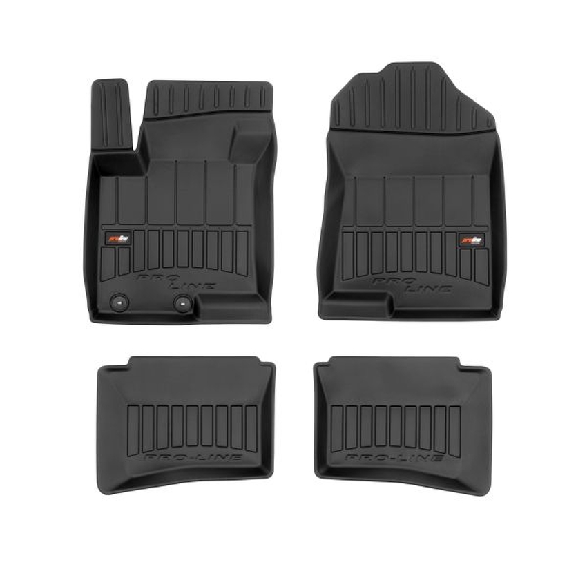 Covoras auto hyundai bayon, i20 iii 08.20-, liftback / suv, version: hybrid / standard