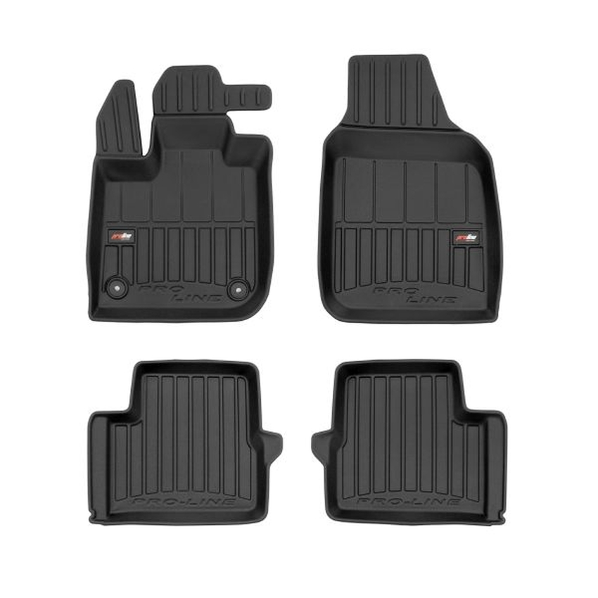 Covoras auto fiat 500e 10.20-, hatchback, version: electric
