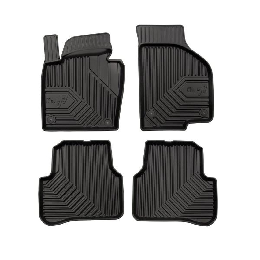 Covoras auto vw cc b7, passat alltrack b7, passat b7 01.12-12.16, coupe / saloon / station wagon