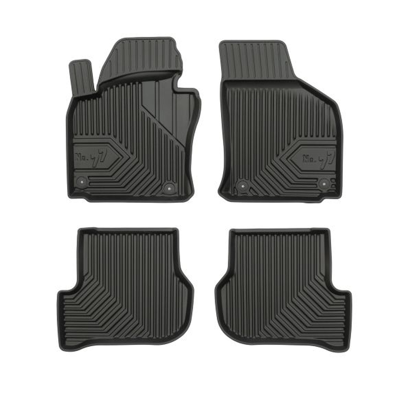 Covoras auto seat leon, toledo iii / skoda octavia ii