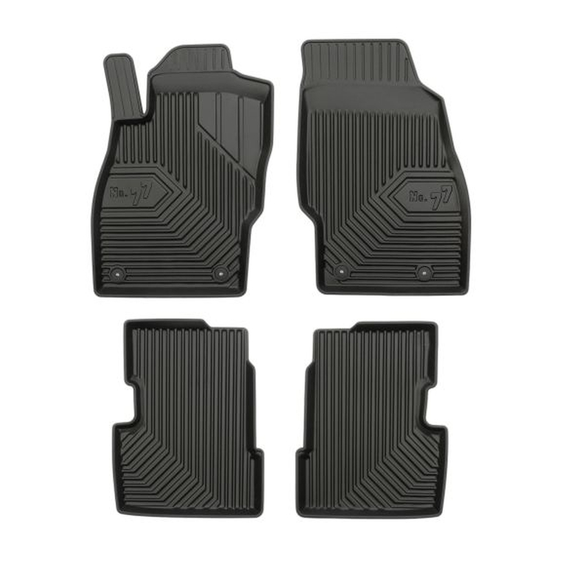 Covoras auto opel corsa d, corsa d/hatchback, corsa e, corsa e/hatchback 07.06-