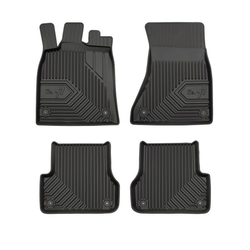 Covoras auto audi a6 allroad c7, a6 c7 11.10-09.18, saloon / station wagon, version: awd/4wd / fwd