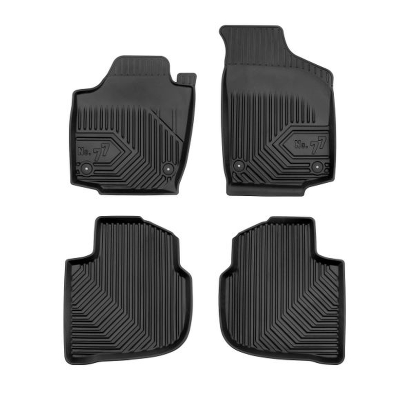 Covoras auto seat toledo iv / skoda rapid 10.11-12.19