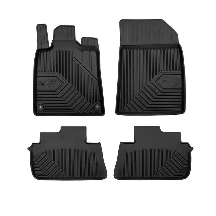 Covoras auto citroen c5 i, c5 ii/kombi, c5 i/kombi / peugeot 407, 407/kombi 03.01-