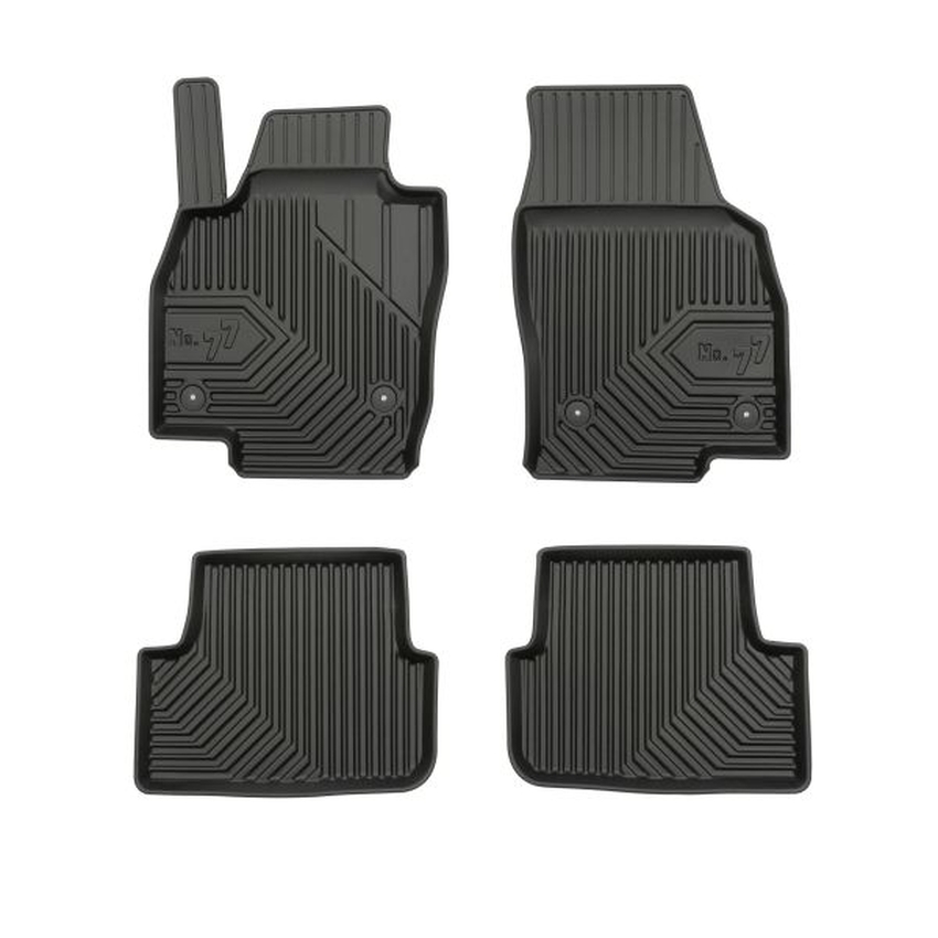 Covoras auto seat arona, ibiza v / skoda fabia iv
