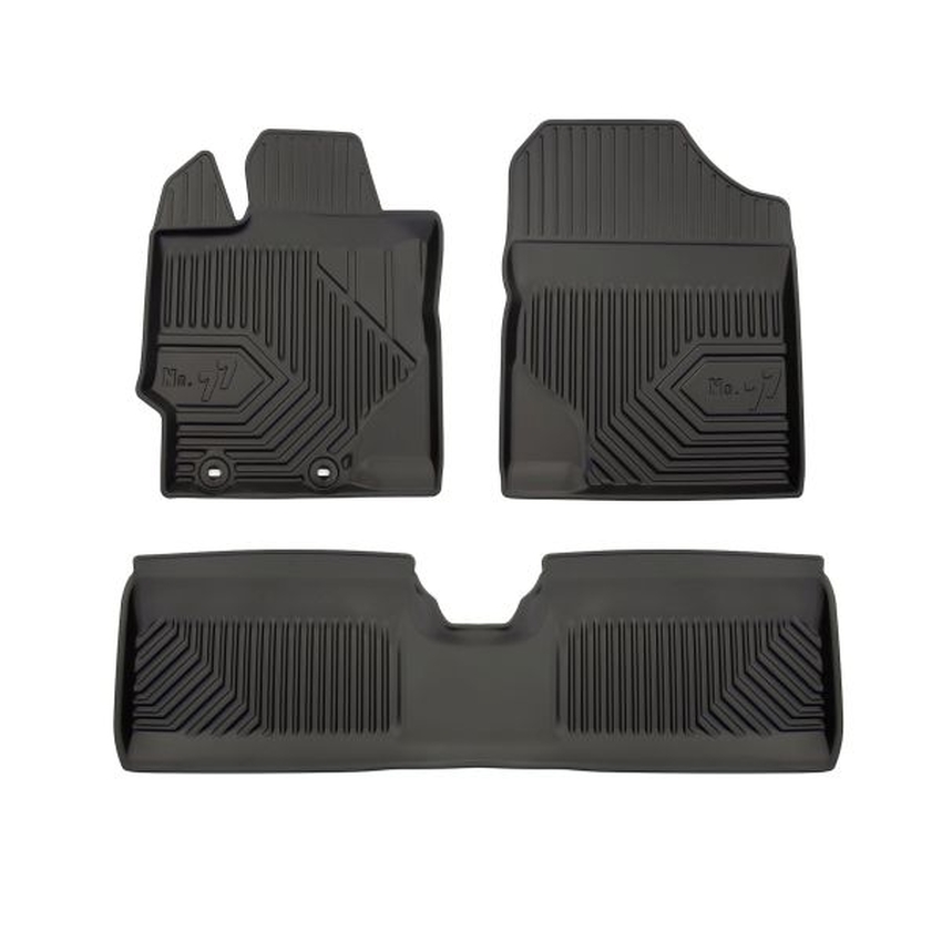Covoras auto toyota yaris, yaris cross, yaris/hatchback 07.10-