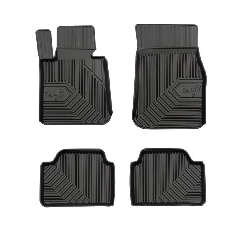 Covoras auto bmw 1 (f20) 07.11-06.19, hatchback, version: standard