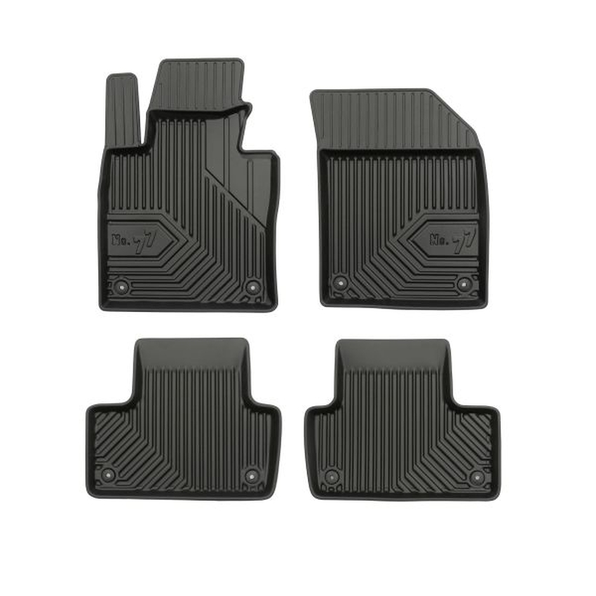 Covoras auto volvo xc60 ii 03.17-