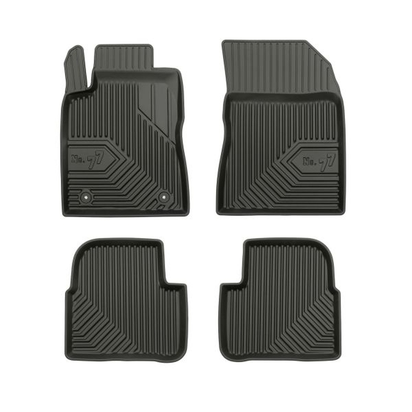 Covoras auto citroen c3 iii 07.16-