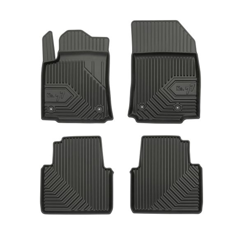 Covoras auto citroen c3 aircross ii 06.17-