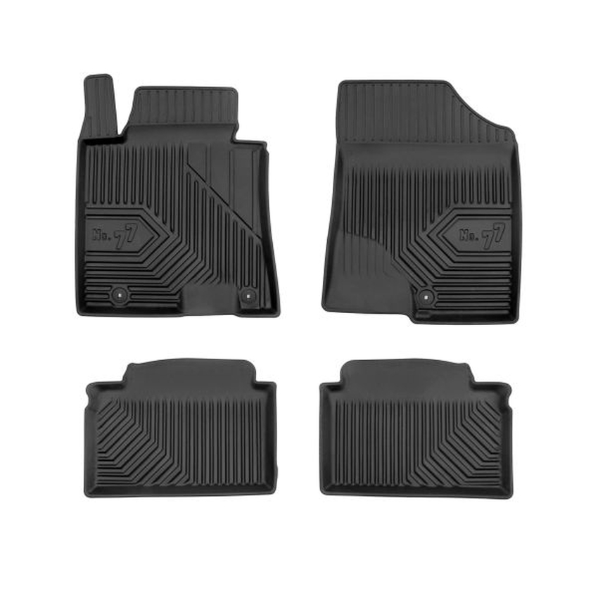 Covoras auto hyundai i30 01.10-