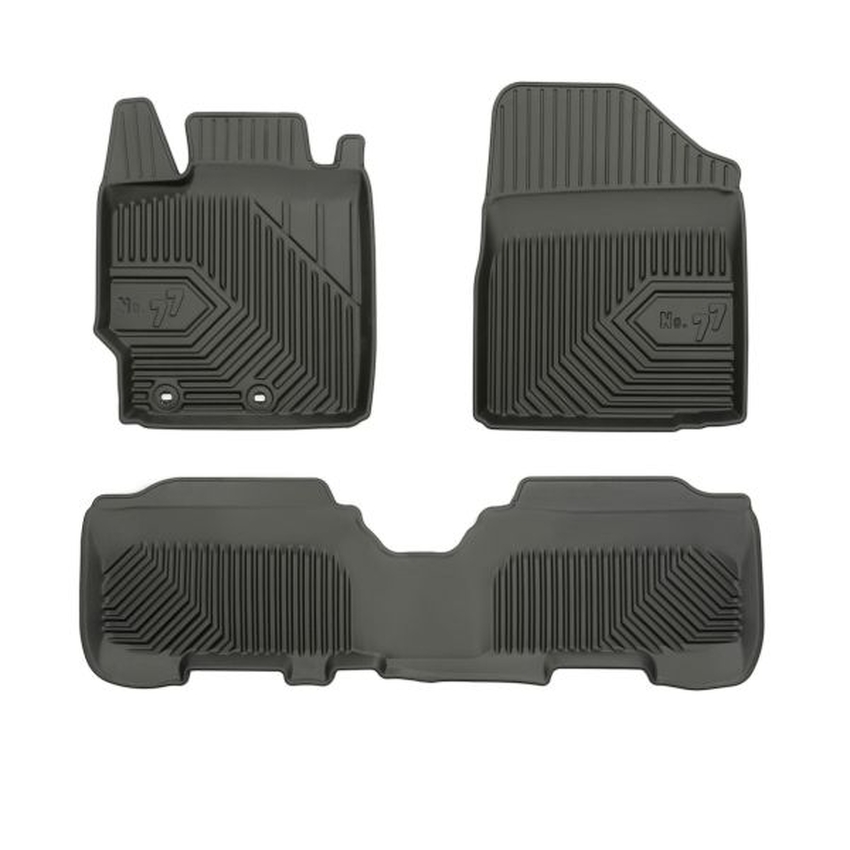 Covoras auto toyota yaris 08.05-12.12