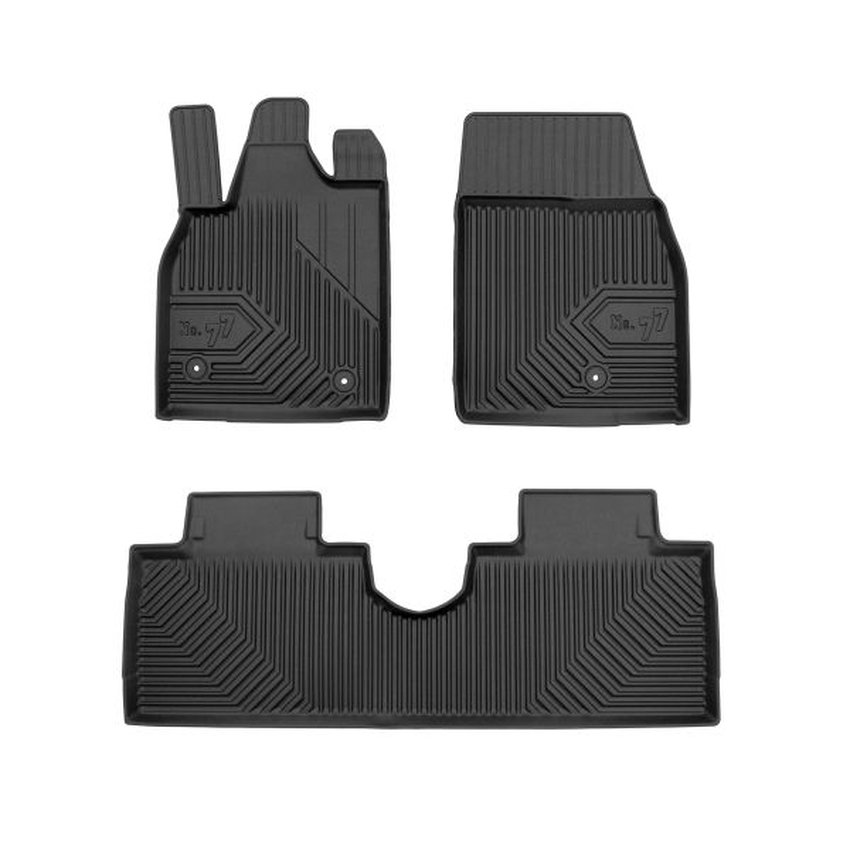 Covoras auto ford usa mustang mach-e 07.20-, crossover, version: electric