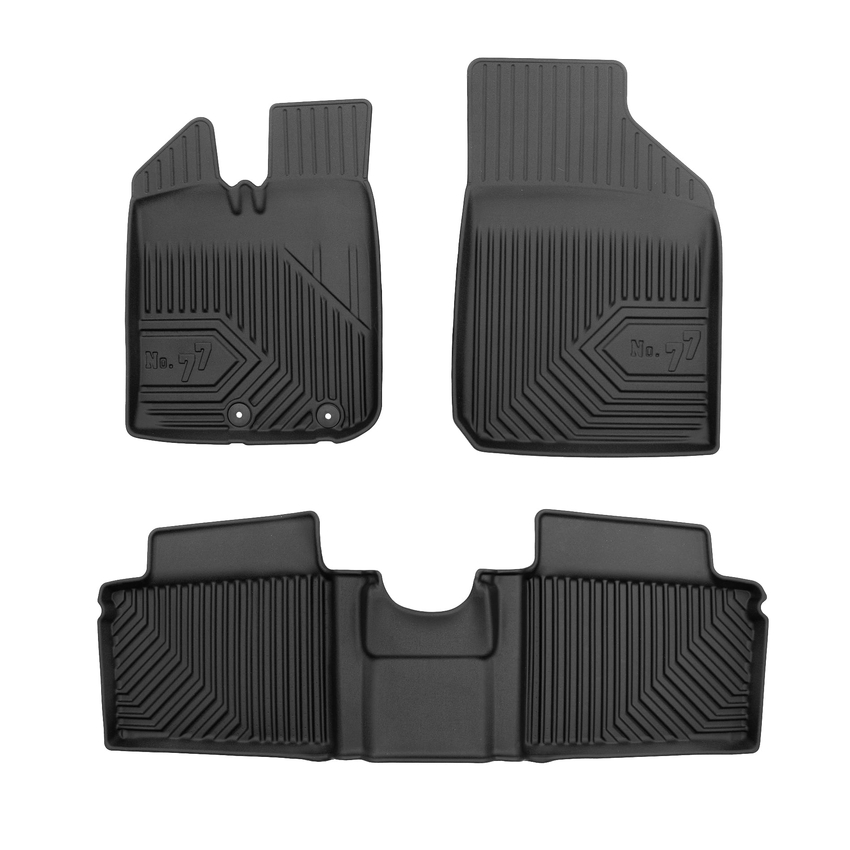 Covoras auto dacia spring 10.20-