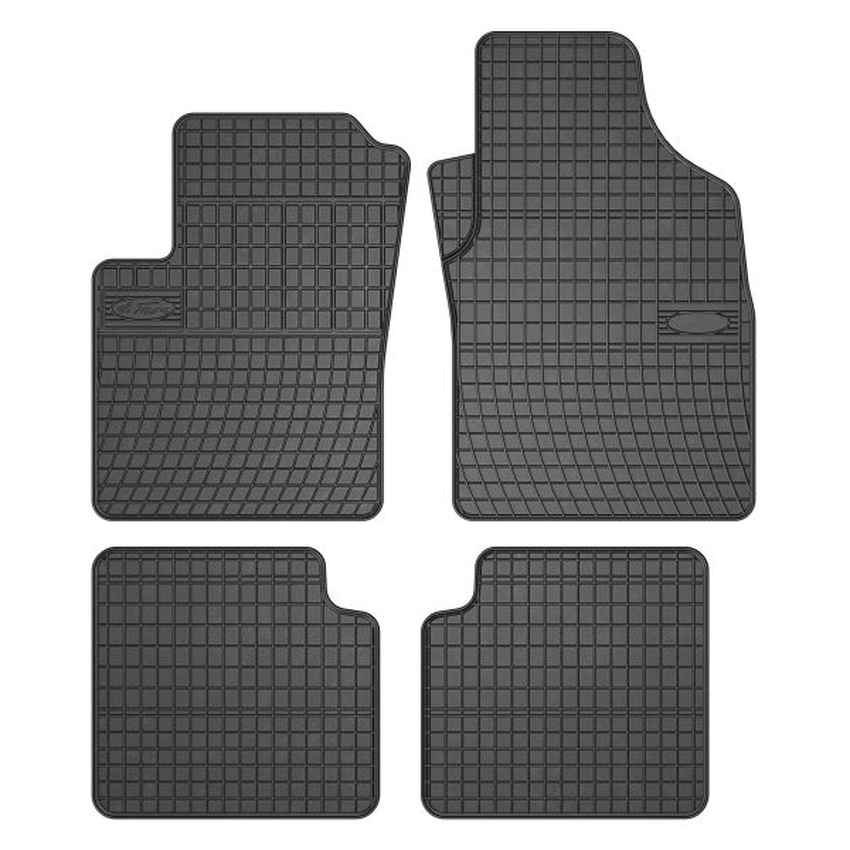 Covoras auto abarth 500 / 595 / 695, 500c / 595c / 695c / fiat 500, 500 c, panda