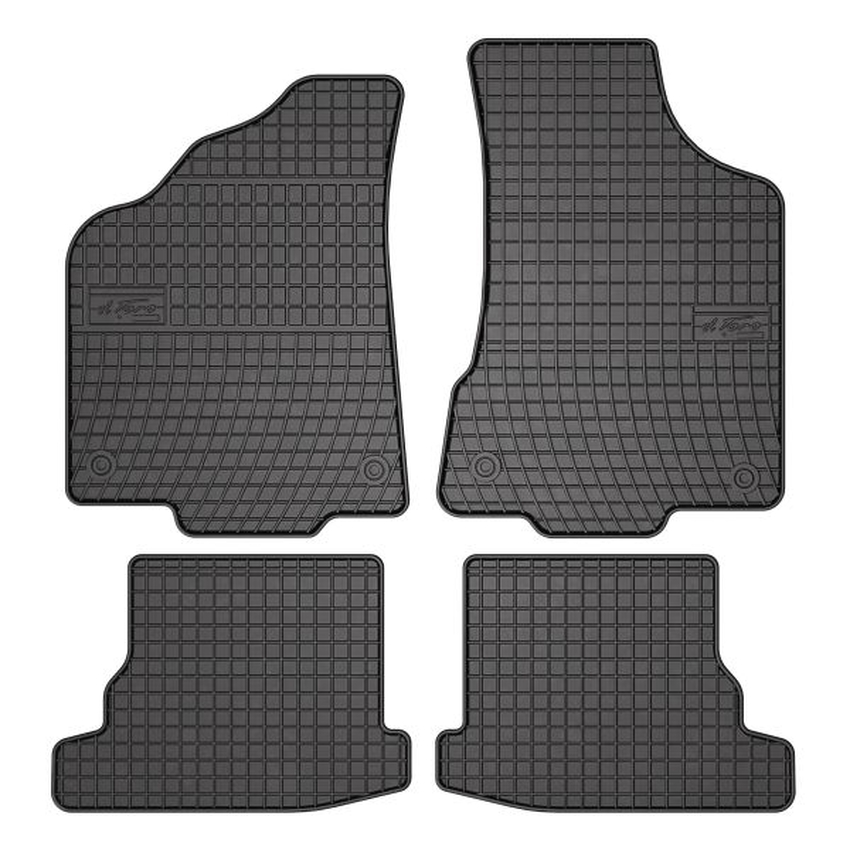Covoras auto vw polo 10.99-09.01, liftback