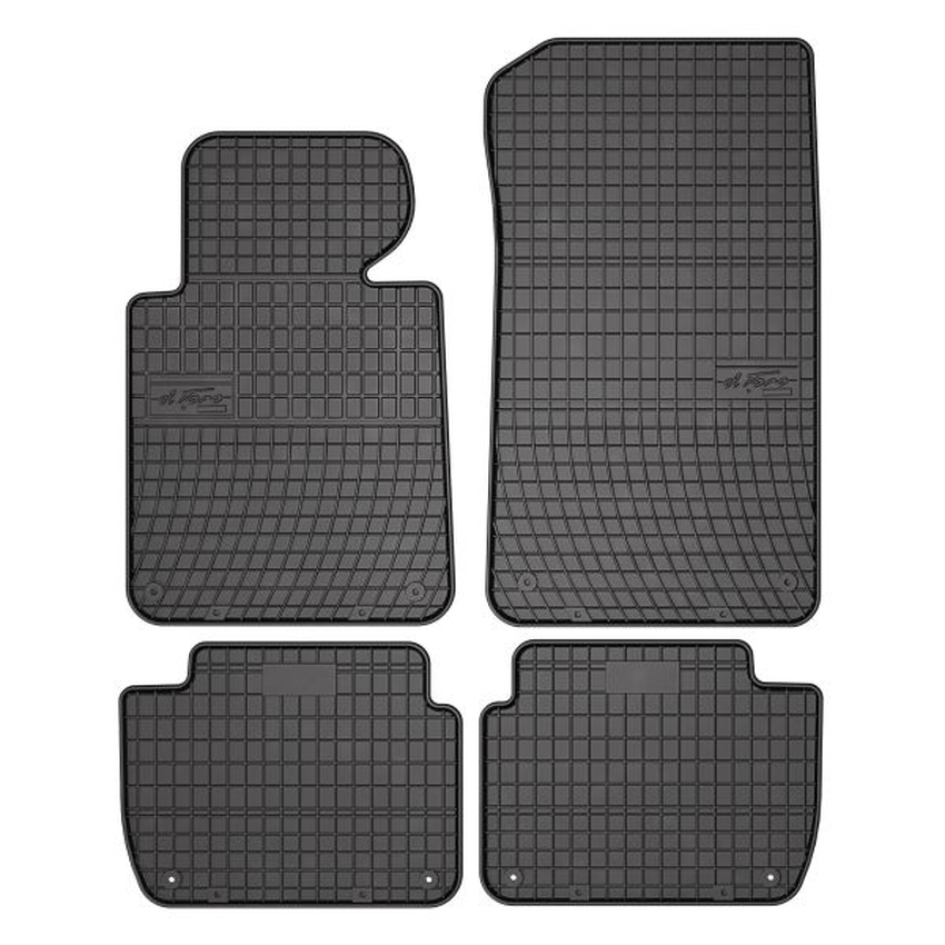 Covoras auto bmw 3 (e46) 12.97-12.07, coupe