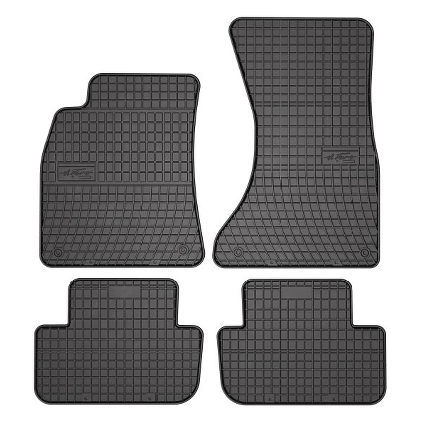 Covoras auto audi a4 allroad b8, a4 b8 11.07-05.16, hatchback / saloon / station wagon