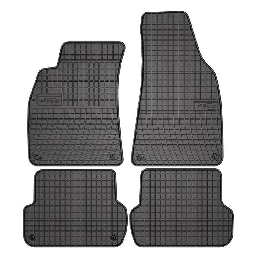 Covoras auto audi a4 b6, a4 b7 / seat exeo, exeo st 11.00-05.13, saloon