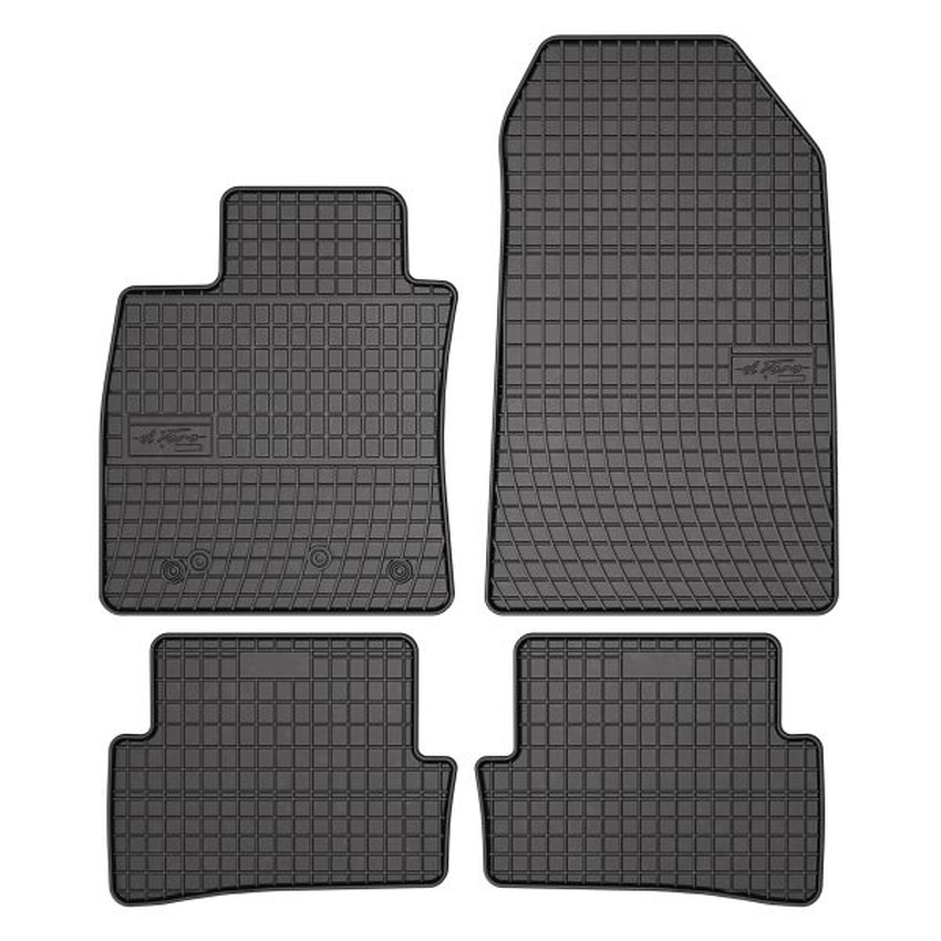 Covoras auto renault clio iv, clio iv/hatchback 11.12-, liftback
