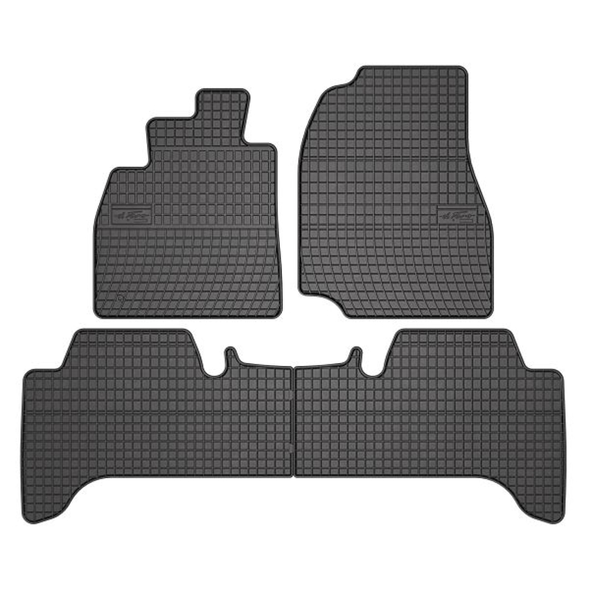 Covoras auto toyota land cruiser 100 01.98-08.07, station wagon