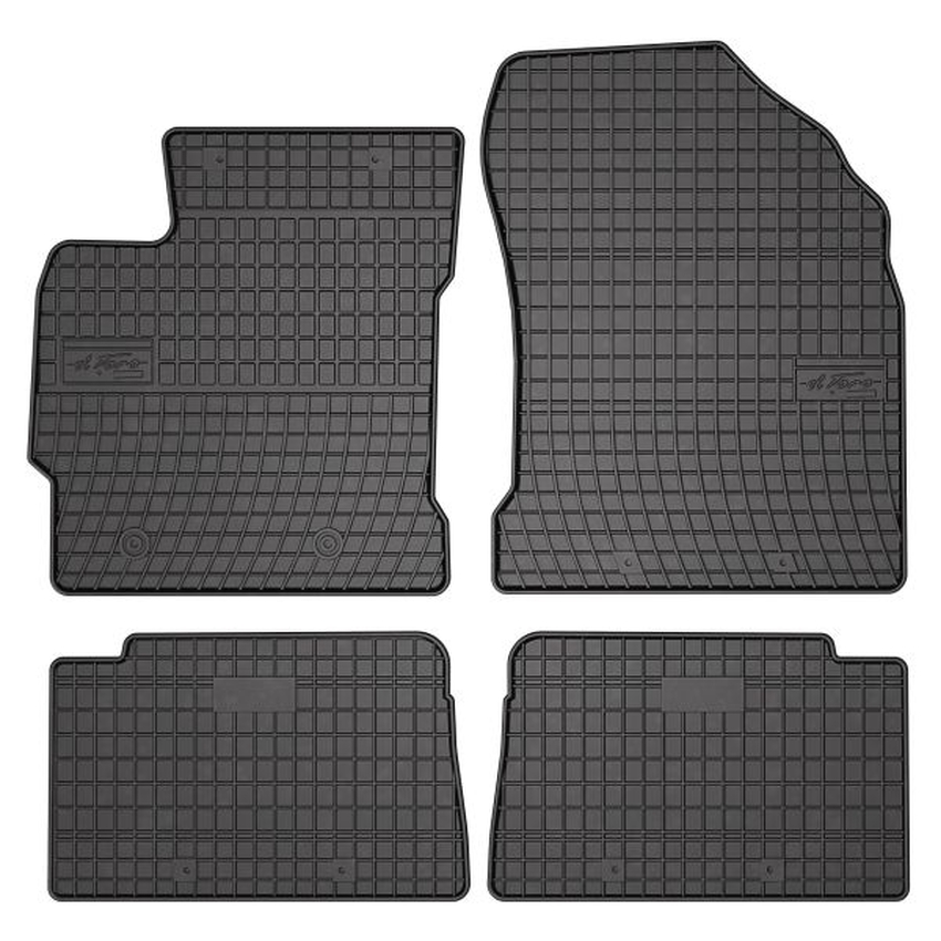 Covoras auto toyota auris 10.12-12.18, liftback