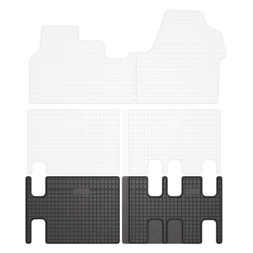 Covoras auto citroen jumpy iii 04.16-, van