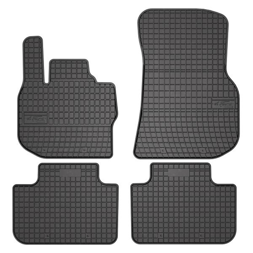Covoras auto bmw ix3 (g08), x3 (g01, f97), x4 (g02, f98) 08.17-