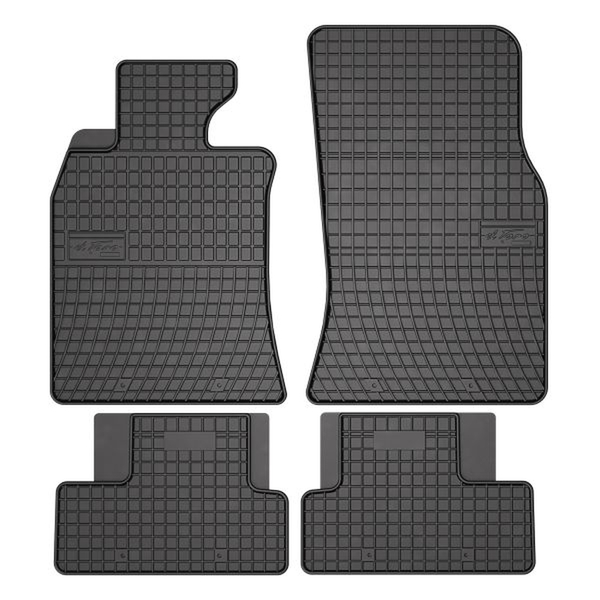 Covoras auto mini (r50, r53), (r52), (r56), (r57), (r58), (r59) 06.01-06.15, hatchback