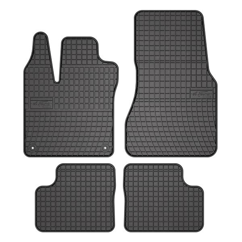 Covoras auto renault twingo iii / smart forfour 07.14-, liftback