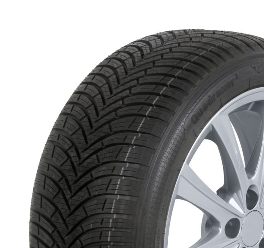 Anvelopa all-season kleber quadraxer 2 185/60r14