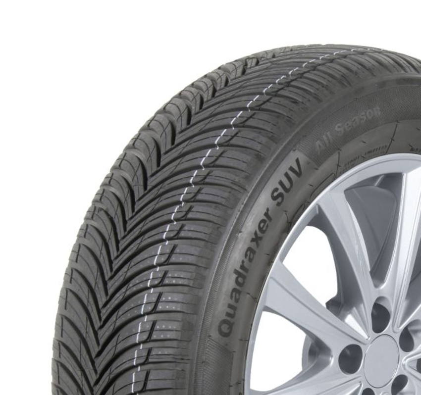 Anvelopa all-season kleber quadraxer suv 225/60r18