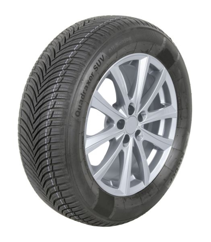 Anvelopa all-season kleber quadraxer suv 225/60r18