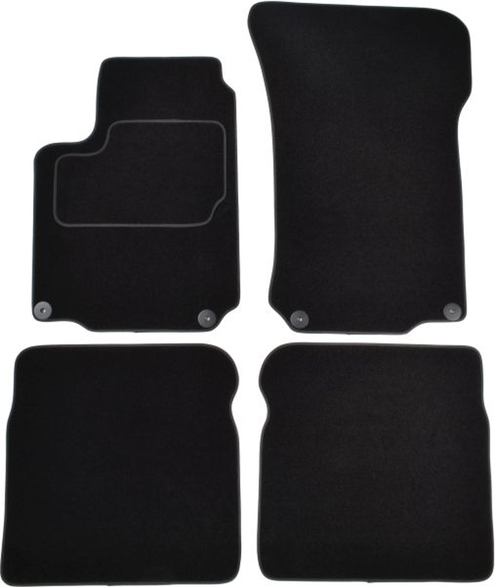 Covoras auto seat leon 11.99-06.06, saloon