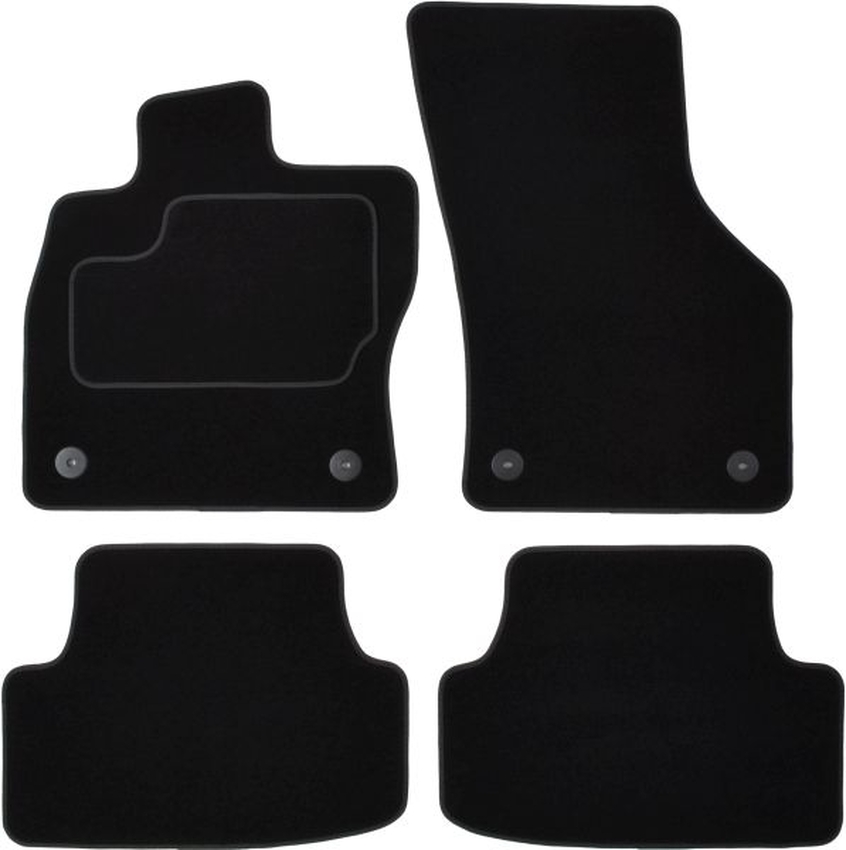 Covoras auto seat leon 09.12-08.20, saloon