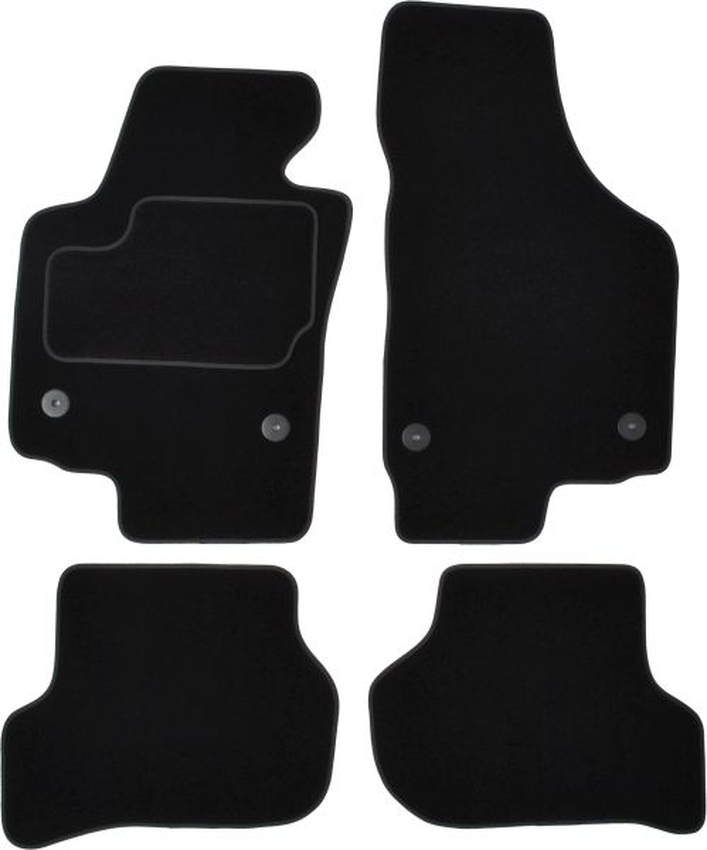 Covoras auto seat toledo iii 04.04-05.09, saloon