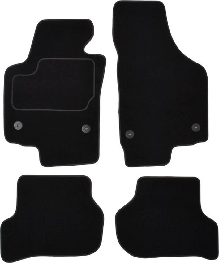 Covoras auto seat altea, altea xl 03.04-07.15, saloon