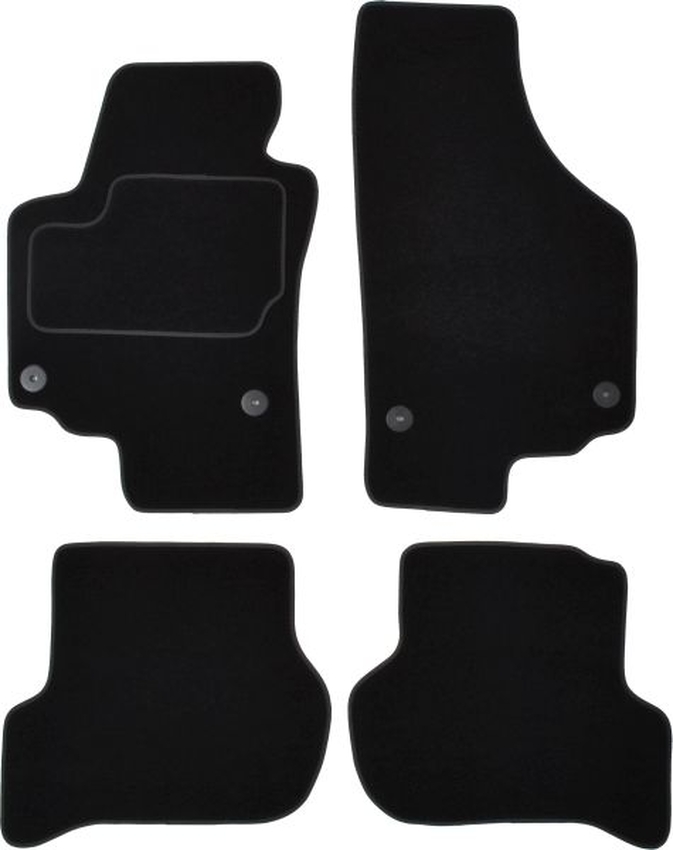 Covoras auto seat altea xl 10.06-07.15, off-road / suv