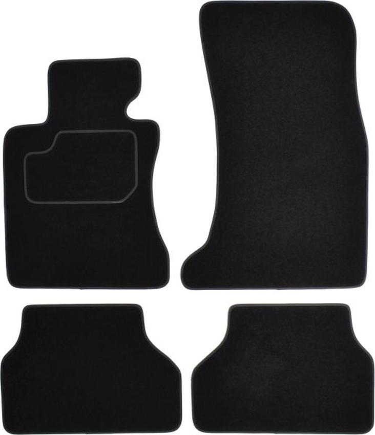 Covoras auto bmw 5 (e60) 12.01-03.10, saloon