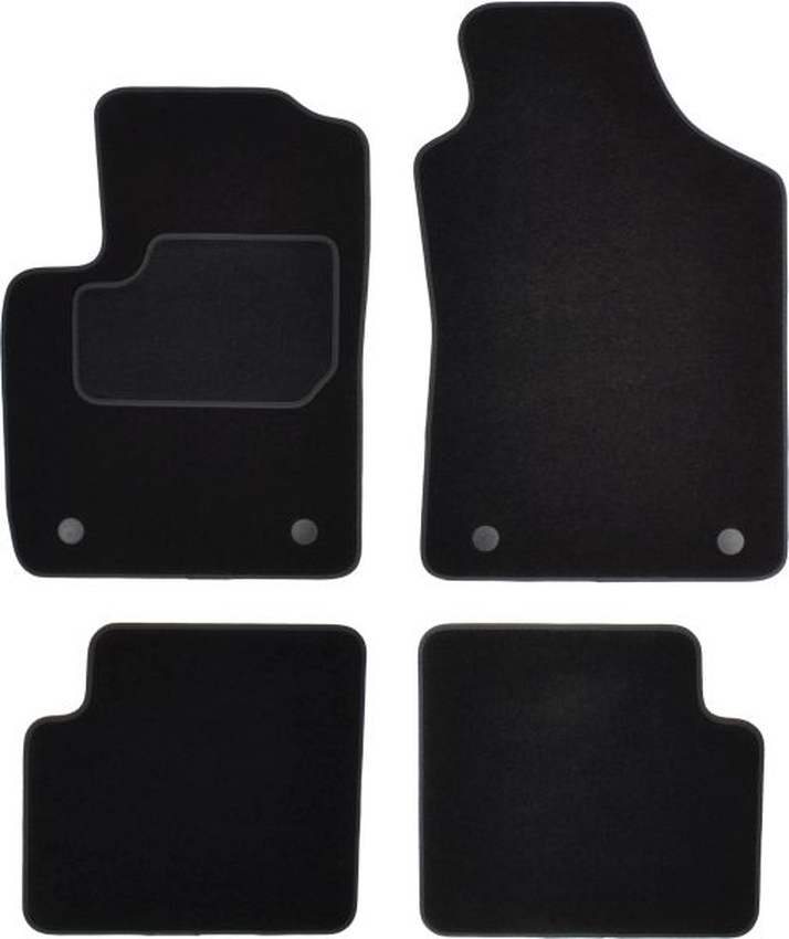 Covoras auto abarth 500 / 595 / 695, 500c / 595c / 695c / fiat 500 07.07-, coupe