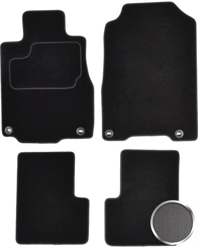 Covoras auto honda cr-v iv 10.12-, off-road / suv, 5 places